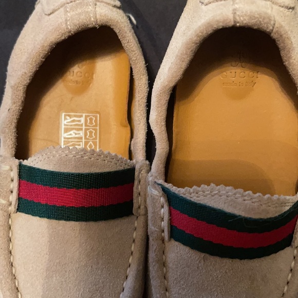 Kids Gucci Loafers (Size 26) - Picture 4 of 4